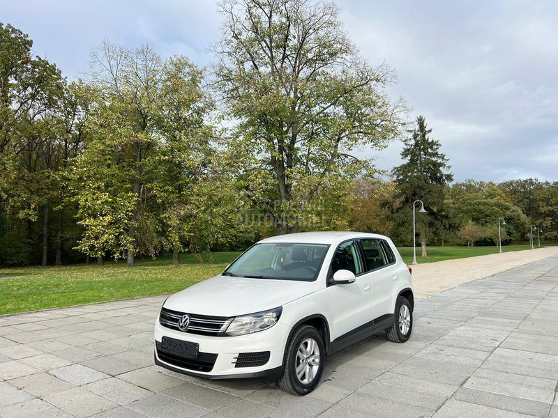 Volkswagen Tiguan 2.0 TDI 118 000 k m