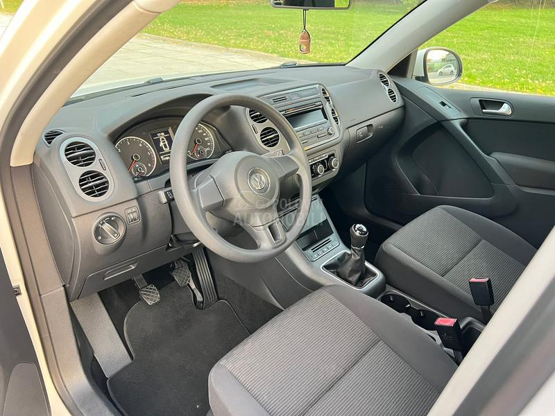 Volkswagen Tiguan 2.0 TDI 118 000 k m