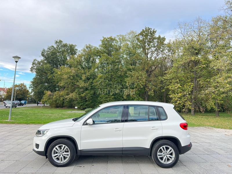 Volkswagen Tiguan 2.0 TDI 118 000 k m
