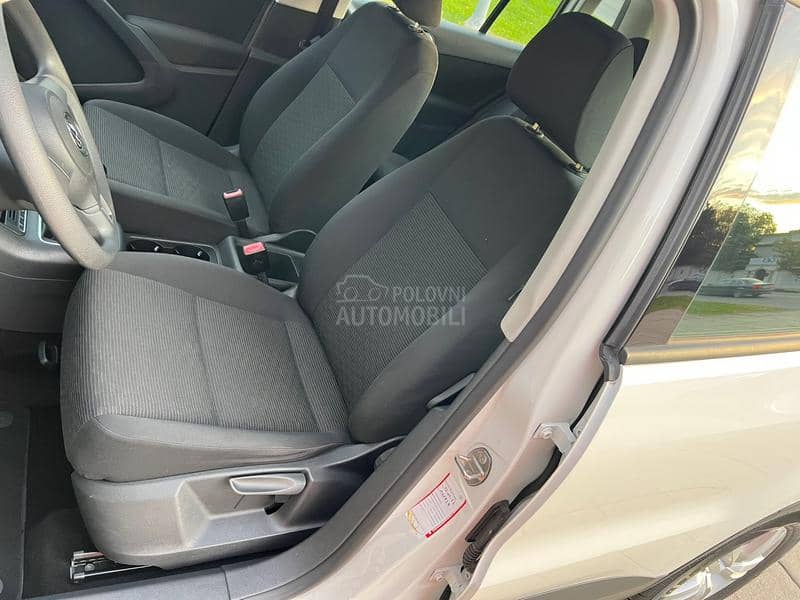 Volkswagen Tiguan 2.0 TDI 118 000 k m