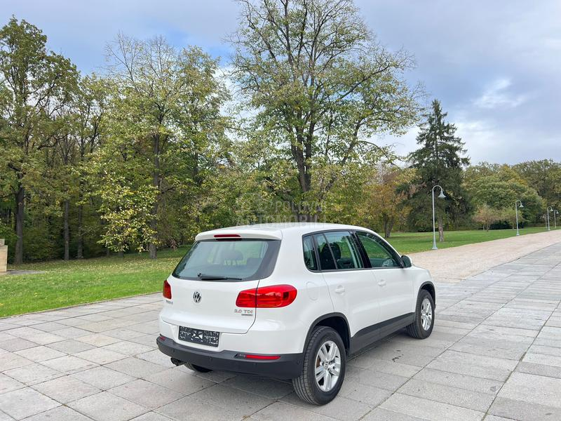 Volkswagen Tiguan 2.0 TDI 118 000 k m