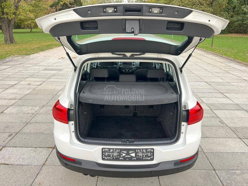 Volkswagen Tiguan 2.0 TDI 118 000 k m