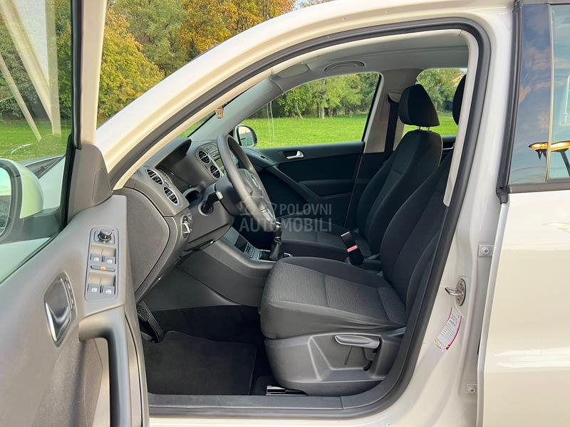 Volkswagen Tiguan 2.0 TDI 118 000 k m