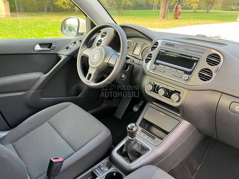 Volkswagen Tiguan 2.0 TDI 118 000 k m