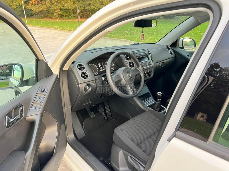 Volkswagen Tiguan 2.0 TDI 118 000 k m