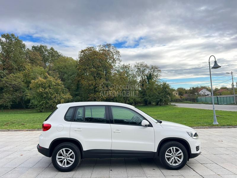 Volkswagen Tiguan 2.0 TDI 118 000 k m