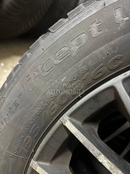 Hankook 195/60 R16 Zimska