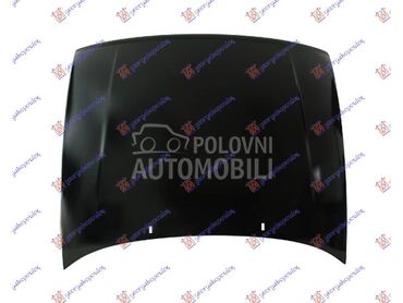 HAUBA za Seat Ibiza od 1993. do 1995. god.