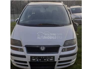 turbina za Fiat Ulysse od 2002. do 2014. god.