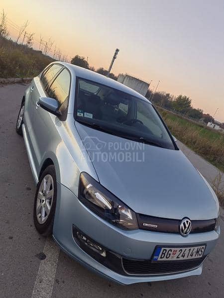Volkswagen Polo 1.2 BlueMotion