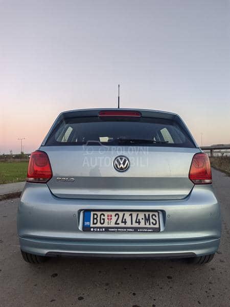 Volkswagen Polo 1.2 BlueMotion