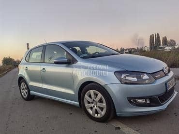 Volkswagen Polo 1.2 BlueMotion