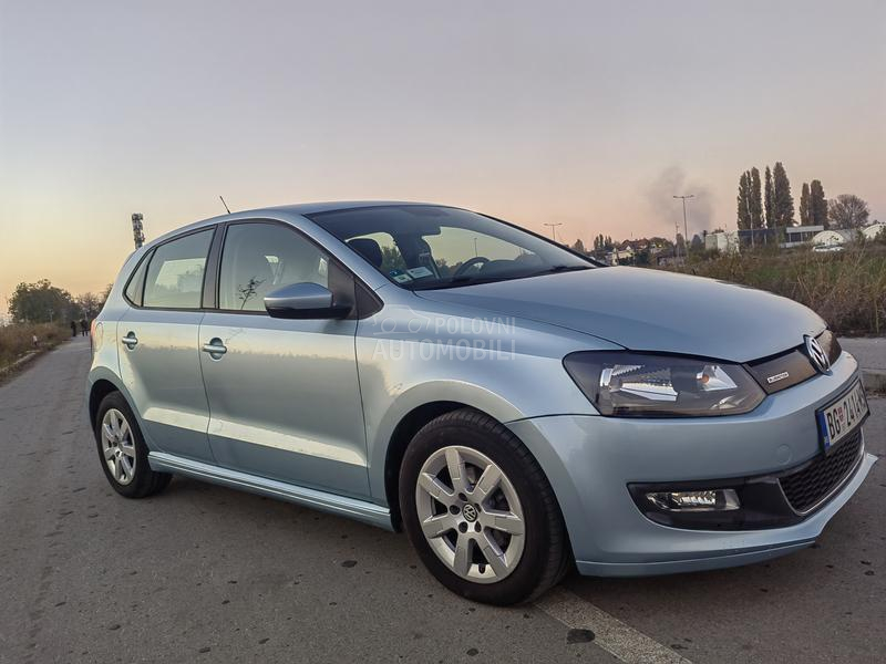 Volkswagen Polo 1.2 BlueMotion