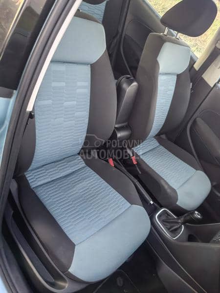 Volkswagen Polo 1.2 BlueMotion