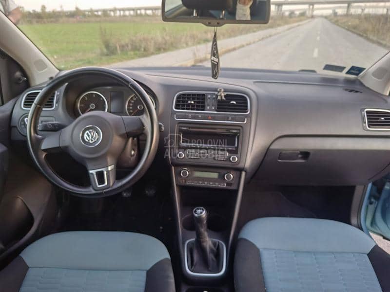 Volkswagen Polo 1.2 BlueMotion