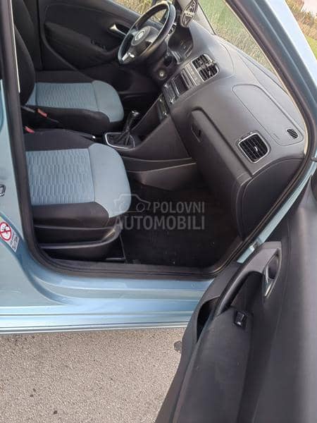 Volkswagen Polo 1.2 BlueMotion