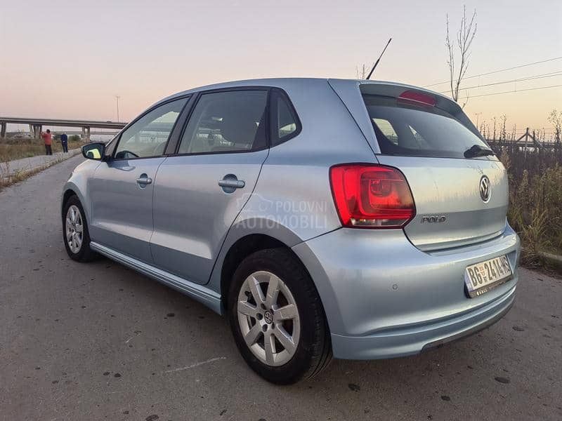 Volkswagen Polo 1.2 BlueMotion