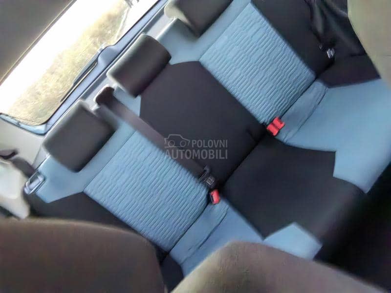 Volkswagen Polo 1.2 BlueMotion