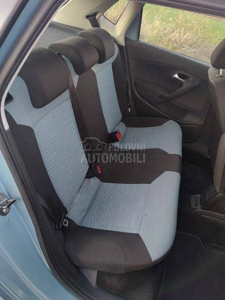 Volkswagen Polo 1.2 BlueMotion