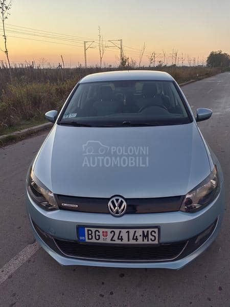 Volkswagen Polo 1.2 BlueMotion