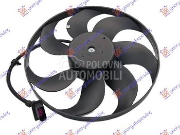 VENTILATOR (MOTORELISA) za Škoda Roomster od 2010. do 2015. god.
