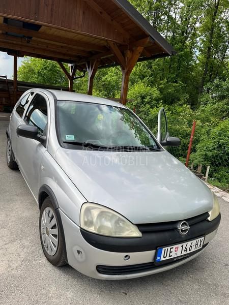 Opel Corsa C 1.0