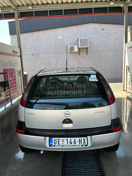 Opel Corsa C 1.0