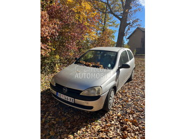 Opel Corsa C 1.0