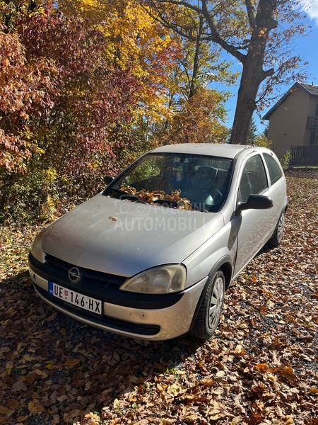 Opel Corsa C 1.0