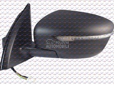 RETROVIZOR ELEKTRICNI SA... za Nissan Qashqai od 2013. do 2017. god.