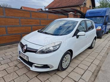 Renault Scenic 1.5 dci