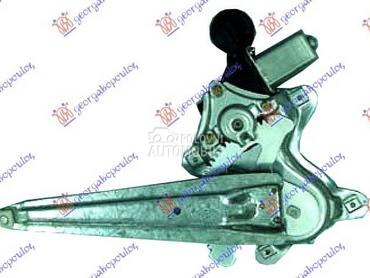 PODIZAC ZADNJEG PROZORA... za Toyota Yaris od 2005. do 2011. god.