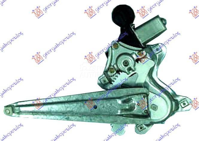 PODIZAC ZADNJEG PROZORA...