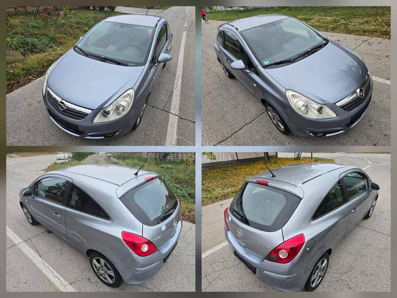 Opel Corsa D 1.2 16V COSMO 80PS