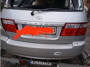 Delovi za Kia Carens