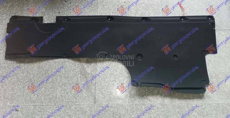 ZASTITA PODA PLASTICNA Levo