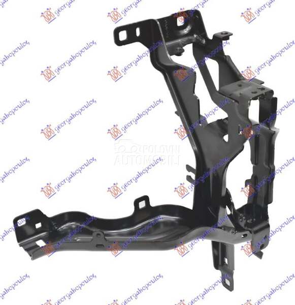 NEMA- OKVIR FARA METALNI Desno