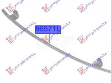 SINA PREDNJEG BRANIKA DONJA za Kia cee`d od 2018. do 2021. god.