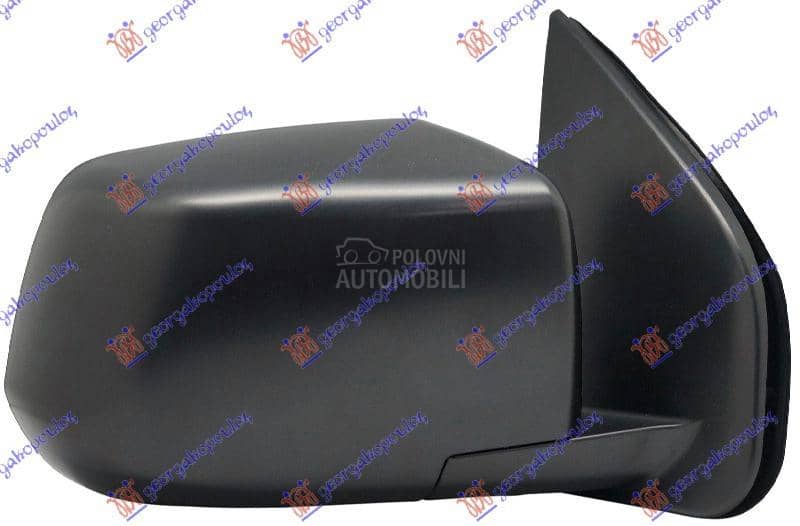 RETROVIZOR ELEKTRICNI CRNI...