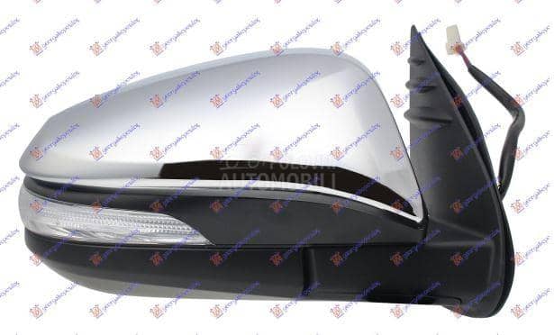 RETROVIZOR ELEKTRICNI HROM...