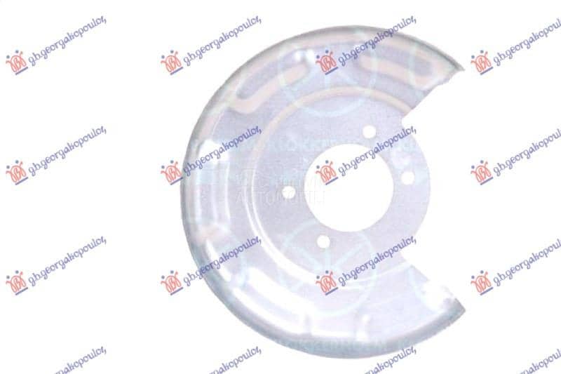 ZASTITA ZADNJEG KOCIONOG...