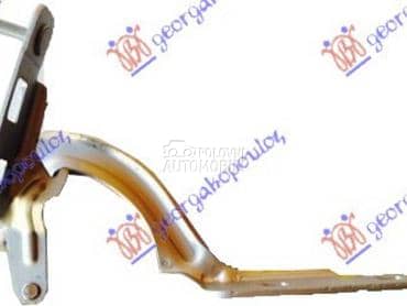 MAKAZE HAUBE Desno za Renault Megane od 1999. do 2002. god.