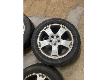 Aluminijumske felne  17" 5 x 112