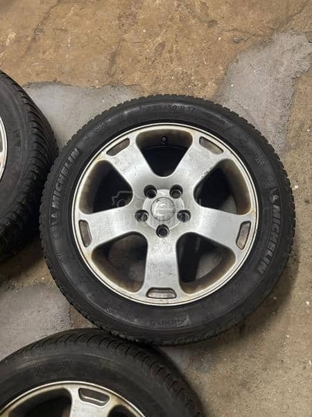 Aluminijumske felne  17" 5 x 112