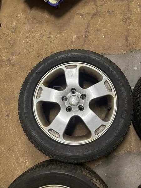 Aluminijumske felne  17" 5 x 112