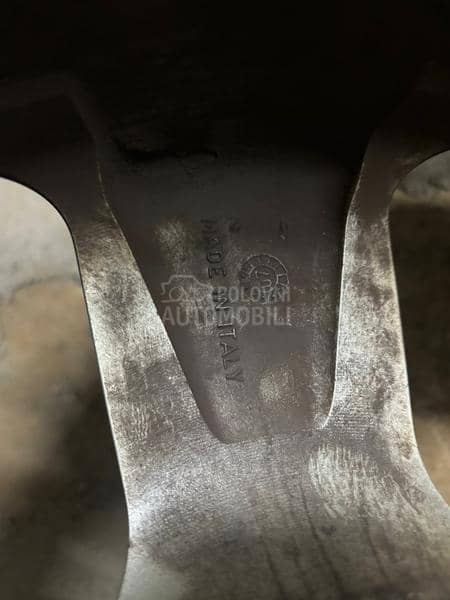 Aluminijumske felne  17" 5 x 112