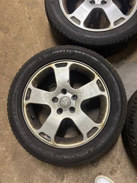 Aluminijumske felne  17" 5 x 112