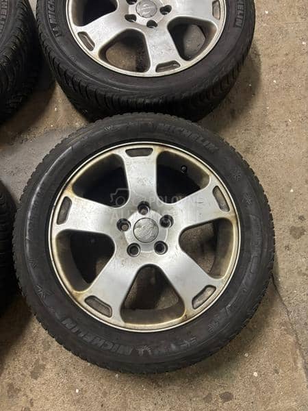 Aluminijumske felne  17" 5 x 112