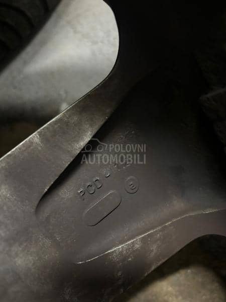 Aluminijumske felne  17" 5 x 112