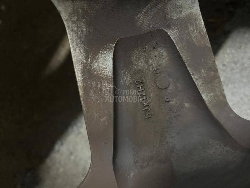 Aluminijumske felne  17" 5 x 112